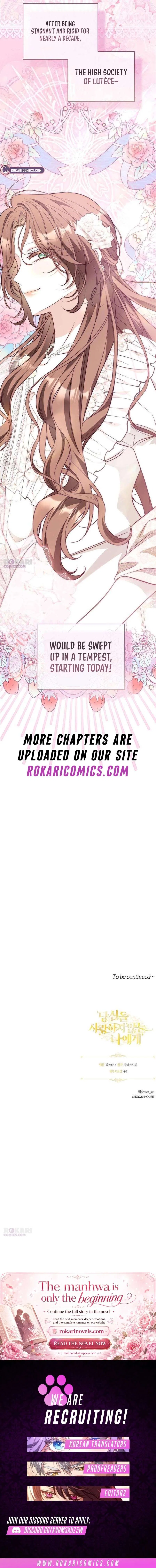 To Me, Who Does Not Love You Chapter 45 – Page 13
