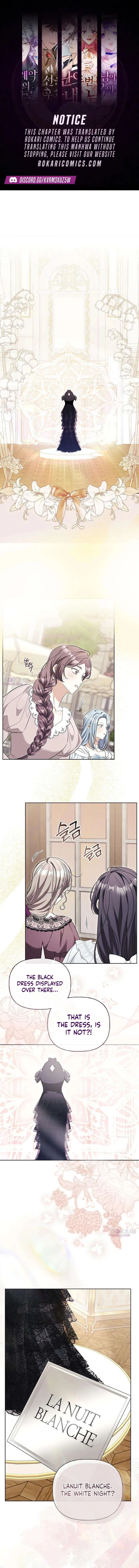 To Me, Who Does Not Love You Chapter 44 – Page 1