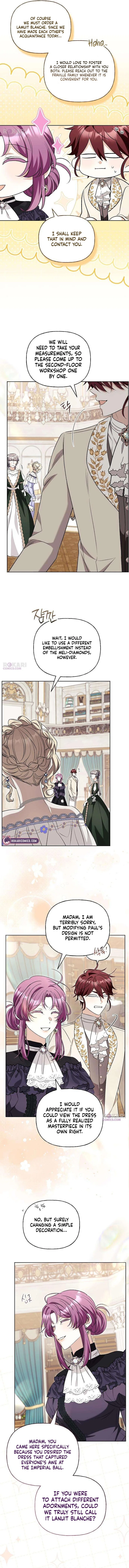 To Me, Who Does Not Love You Chapter 44 – Page 3