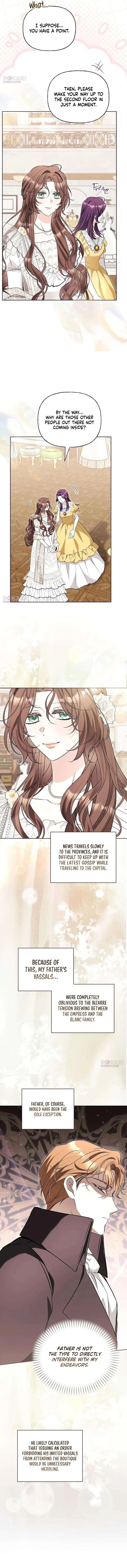 To Me, Who Does Not Love You Chapter 44 – Page 4