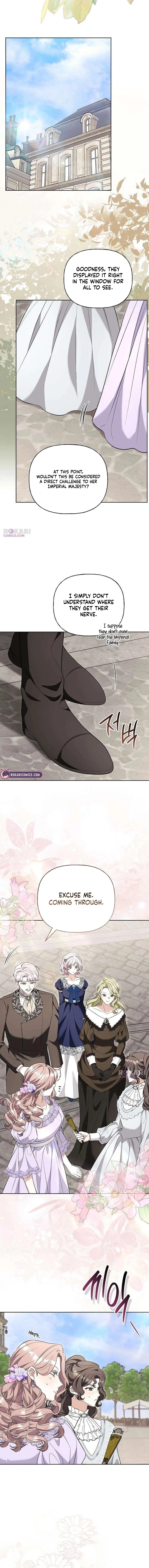 To Me, Who Does Not Love You Chapter 44 – Page 6