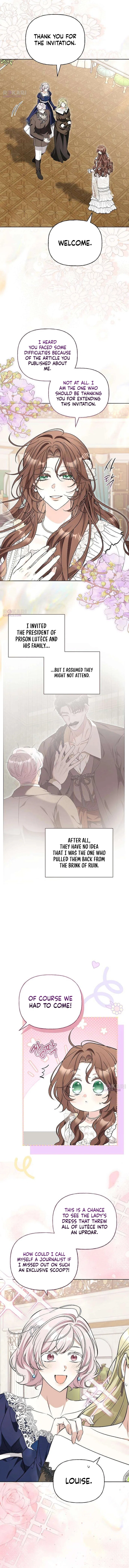 To Me, Who Does Not Love You Chapter 44 – Page 7
