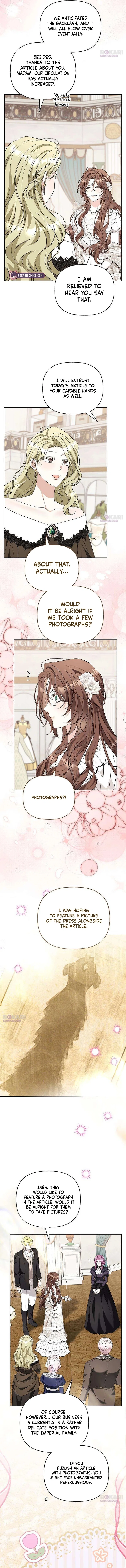 To Me, Who Does Not Love You Chapter 44 – Page 8