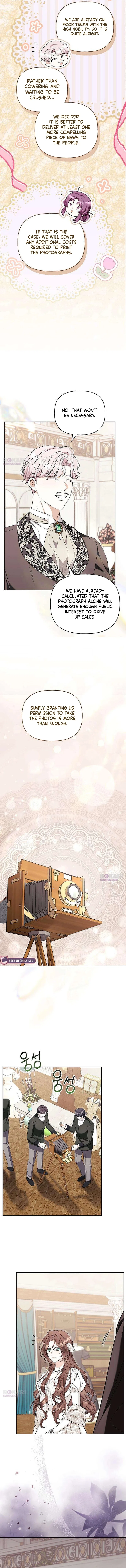 To Me, Who Does Not Love You Chapter 44 – Page 9