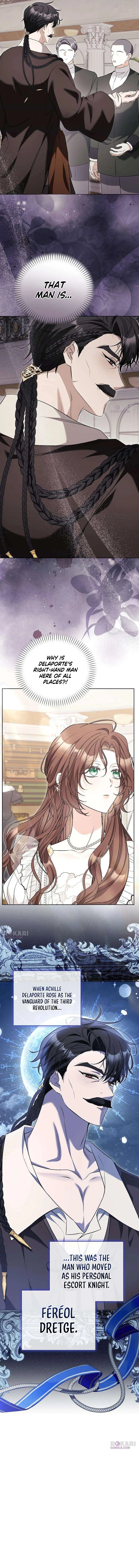 To Me, Who Does Not Love You Chapter 44 – Page 10