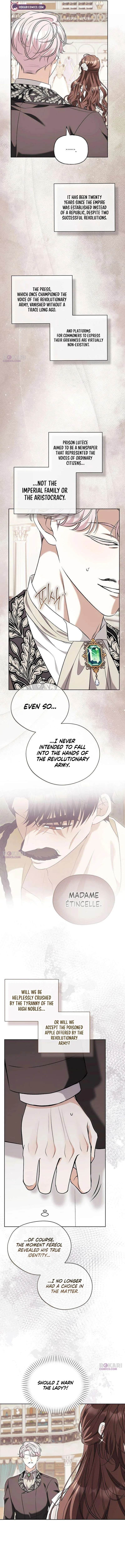 To Me, Who Does Not Love You Chapter 44 – Page 11