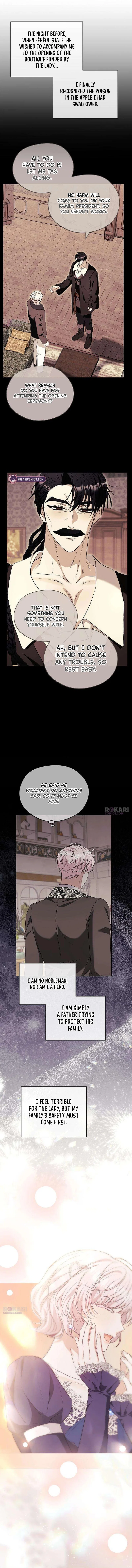 To Me, Who Does Not Love You Chapter 44 – Page 12