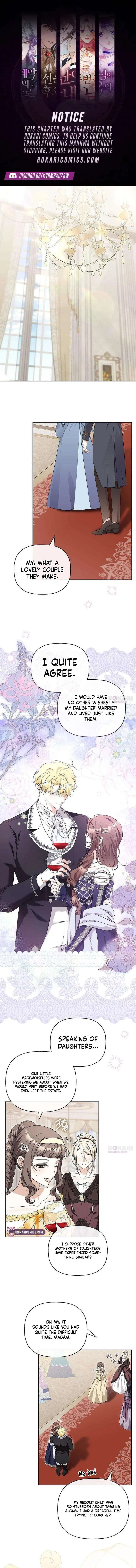 To Me, Who Does Not Love You Chapter 43 – Page 1