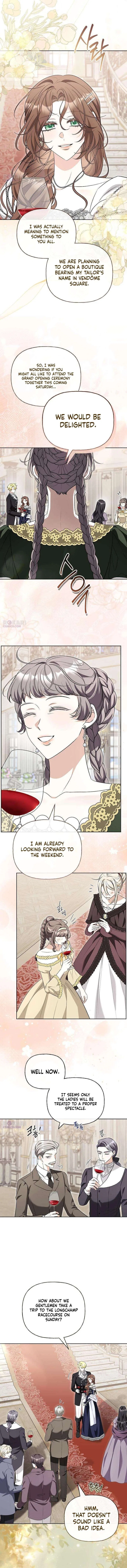 To Me, Who Does Not Love You Chapter 43 – Page 2
