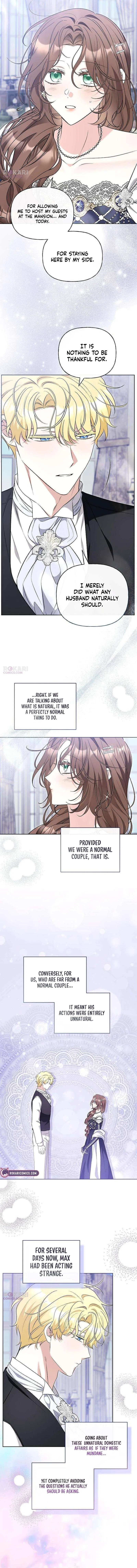 To Me, Who Does Not Love You Chapter 43 – Page 4