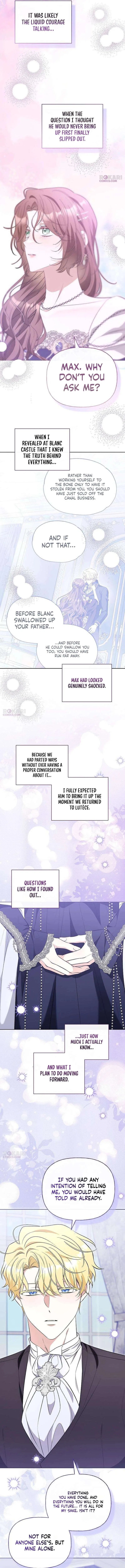 To Me, Who Does Not Love You Chapter 43 – Page 5