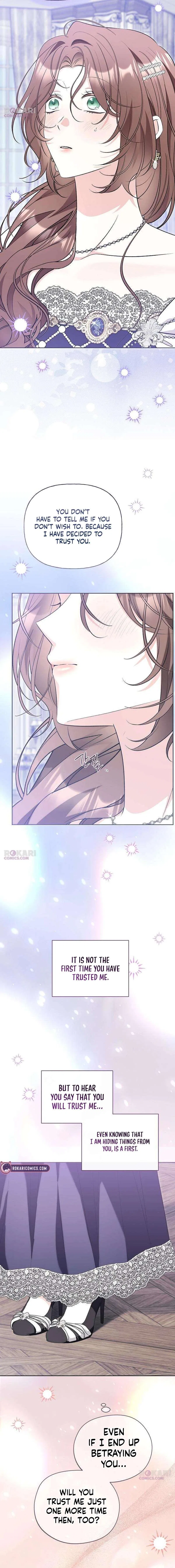 To Me, Who Does Not Love You Chapter 43 – Page 6