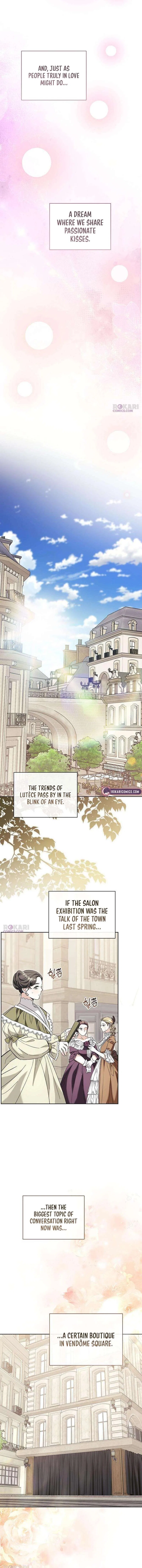 To Me, Who Does Not Love You Chapter 43 – Page 8