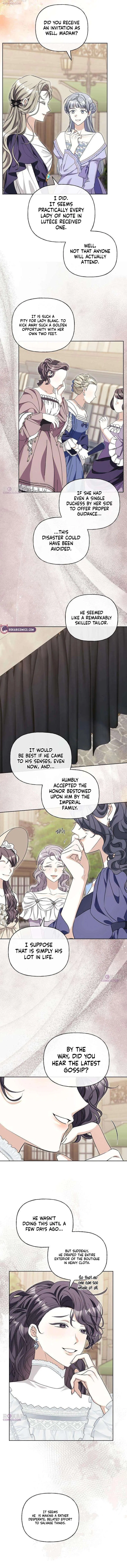 To Me, Who Does Not Love You Chapter 43 – Page 9