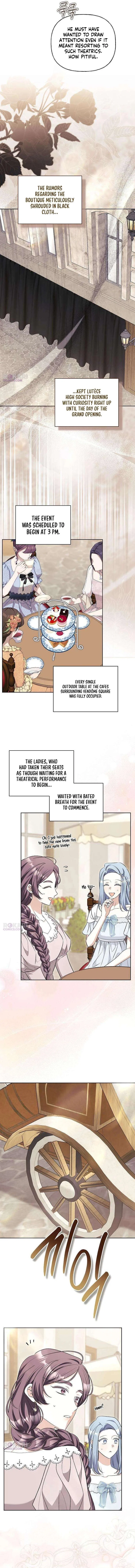 To Me, Who Does Not Love You Chapter 43 – Page 10