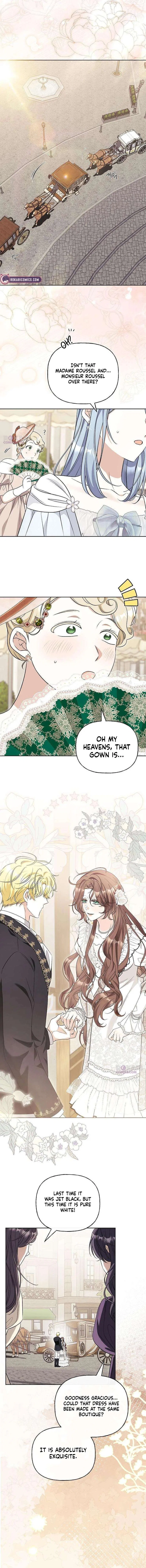 To Me, Who Does Not Love You Chapter 43 – Page 11