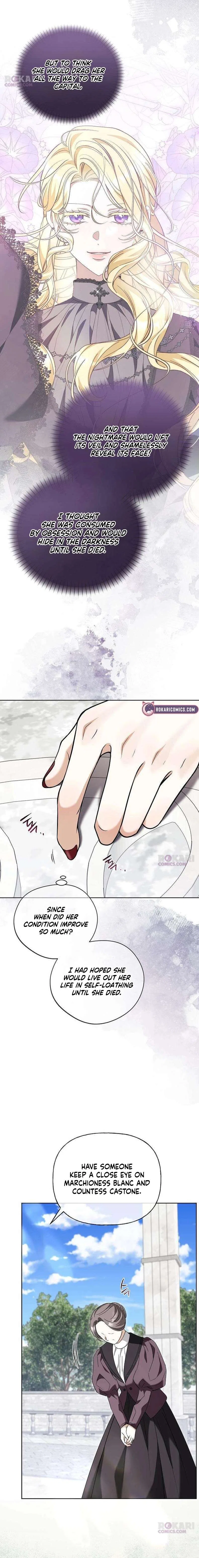 To Me, Who Does Not Love You Chapter 42 – Page 3