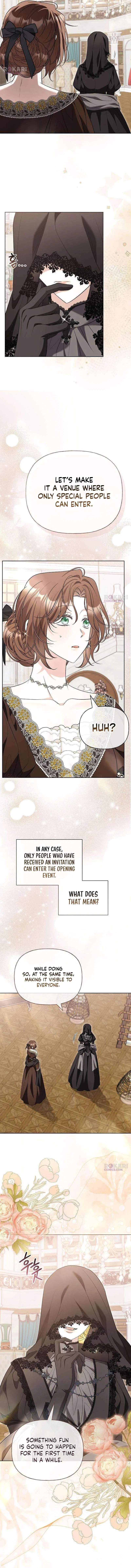 To Me, Who Does Not Love You Chapter 42 – Page 8