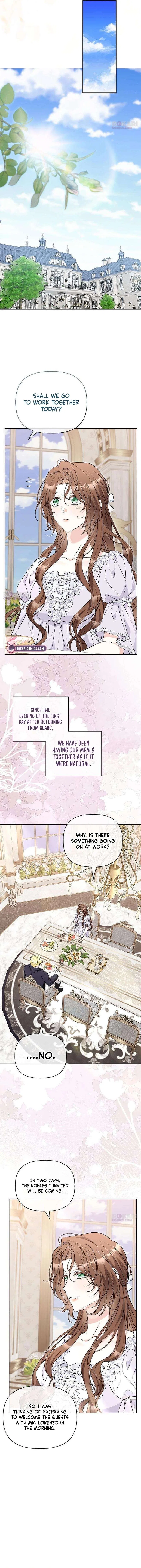 To Me, Who Does Not Love You Chapter 42 – Page 9