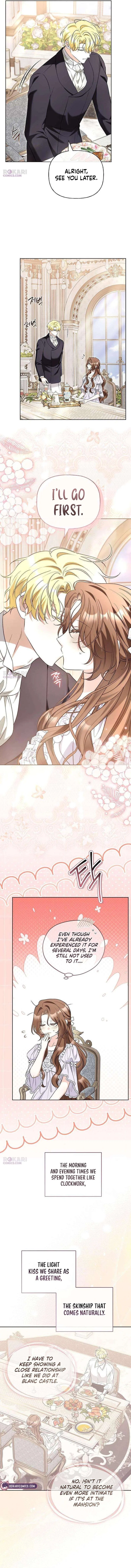 To Me, Who Does Not Love You Chapter 42 – Page 10