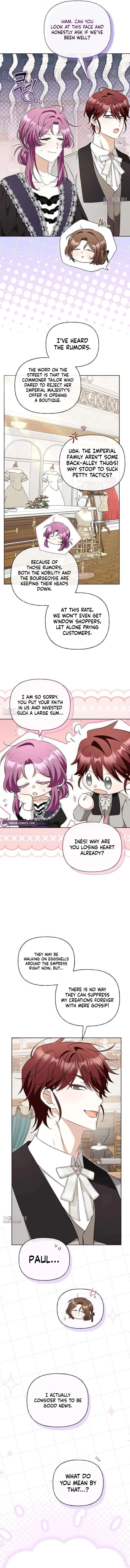 To Me, Who Does Not Love You Chapter 41 – Page 4