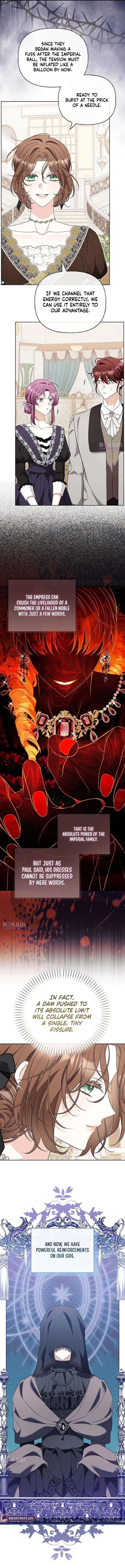To Me, Who Does Not Love You Chapter 41 – Page 6