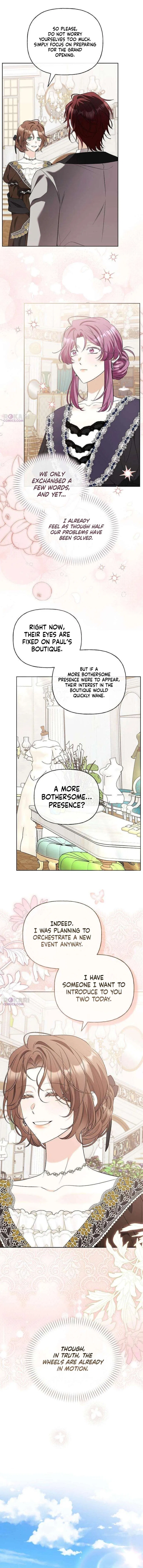 To Me, Who Does Not Love You Chapter 41 – Page 7