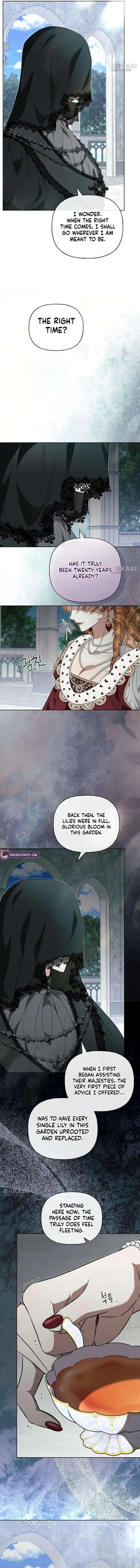 To Me, Who Does Not Love You Chapter 41 – Page 9