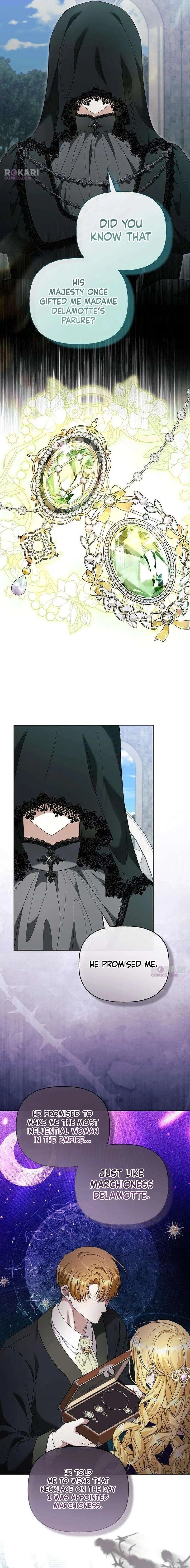 To Me, Who Does Not Love You Chapter 41 – Page 10