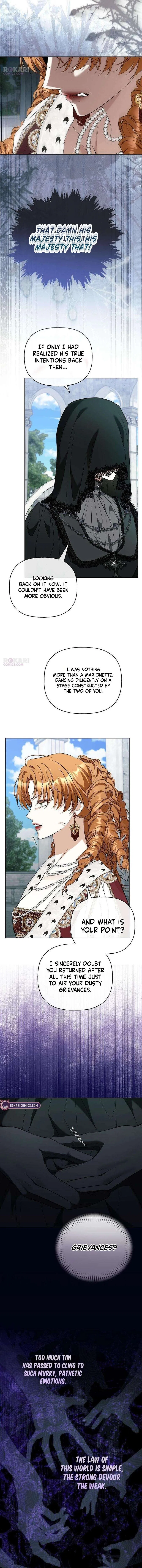 To Me, Who Does Not Love You Chapter 41 – Page 11