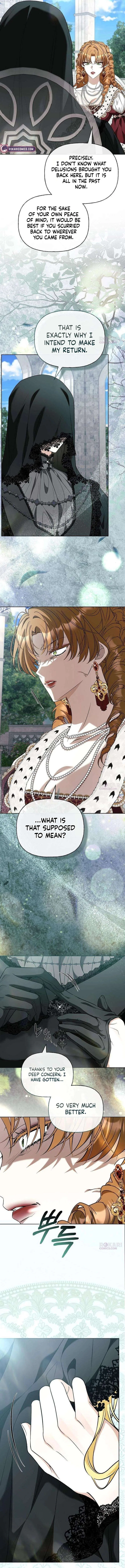 To Me, Who Does Not Love You Chapter 41 – Page 13