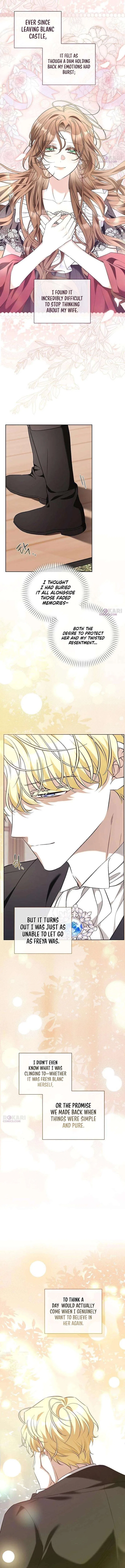 To Me, Who Does Not Love You Chapter 40 – Page 2