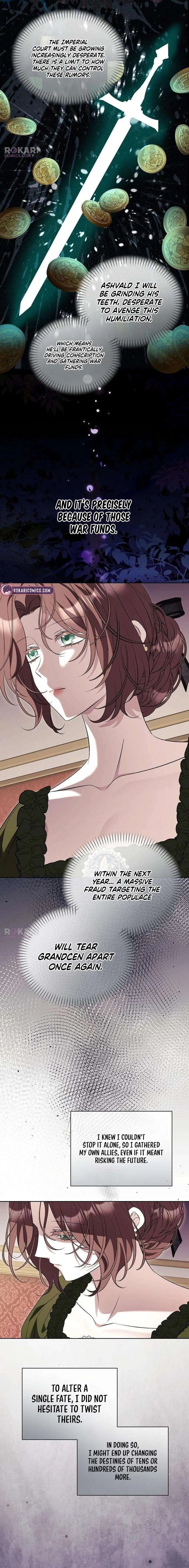 To Me, Who Does Not Love You Chapter 40 – Page 5