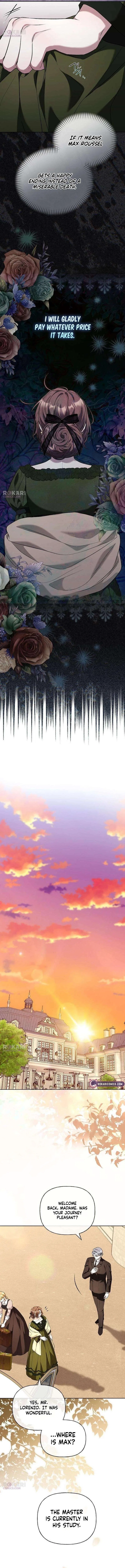 To Me, Who Does Not Love You Chapter 40 – Page 6