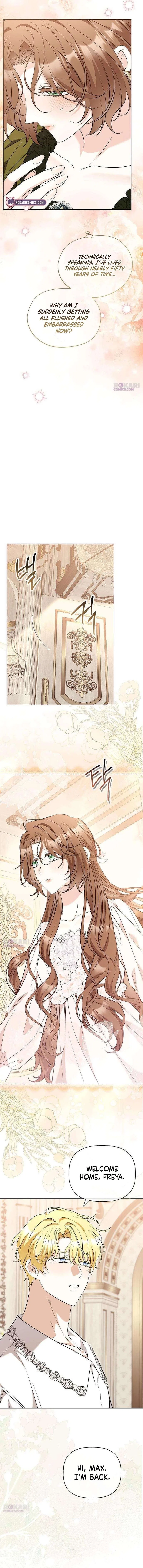 To Me, Who Does Not Love You Chapter 40 – Page 8