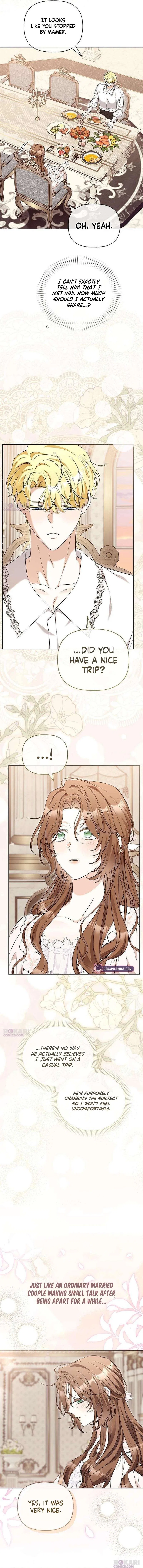 To Me, Who Does Not Love You Chapter 40 – Page 9