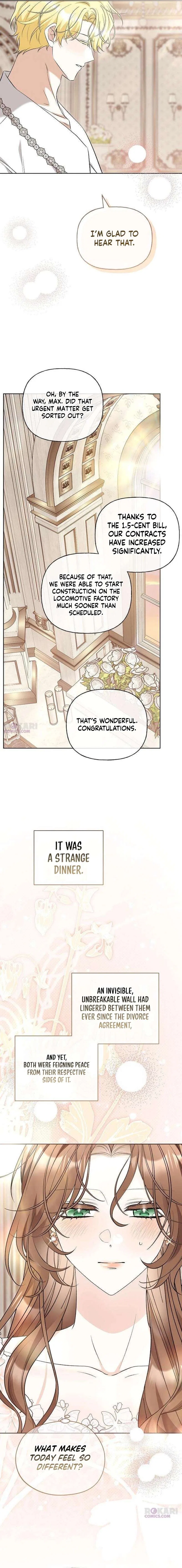 To Me, Who Does Not Love You Chapter 40 – Page 10
