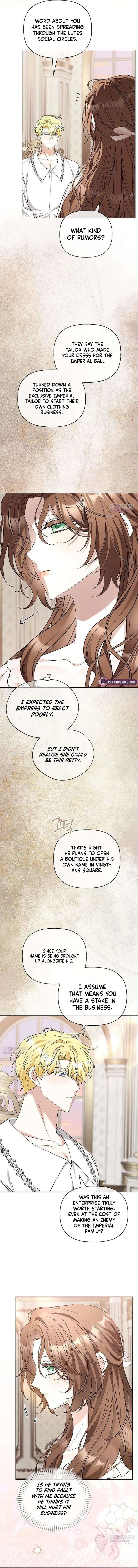 To Me, Who Does Not Love You Chapter 40 – Page 11