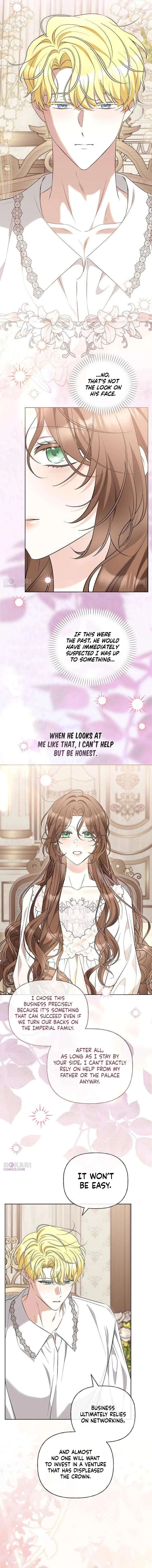 To Me, Who Does Not Love You Chapter 40 – Page 12