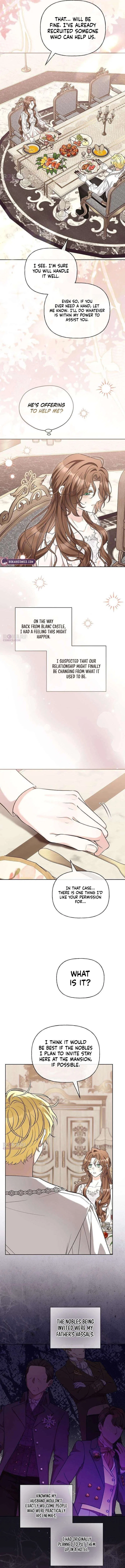 To Me, Who Does Not Love You Chapter 40 – Page 13