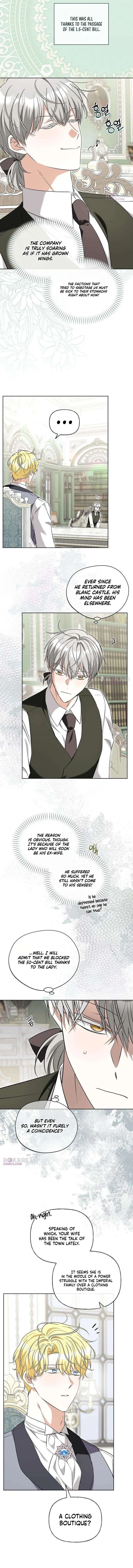 To Me, Who Does Not Love You Chapter 39 – Page 3