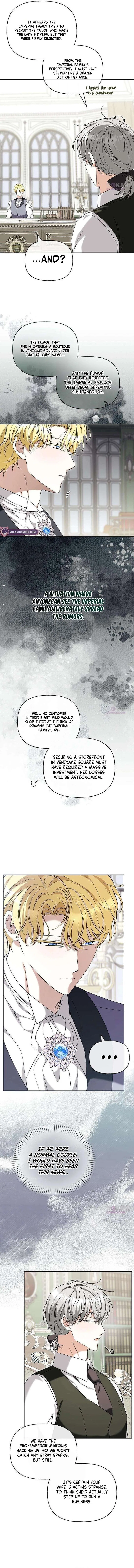 To Me, Who Does Not Love You Chapter 39 – Page 4
