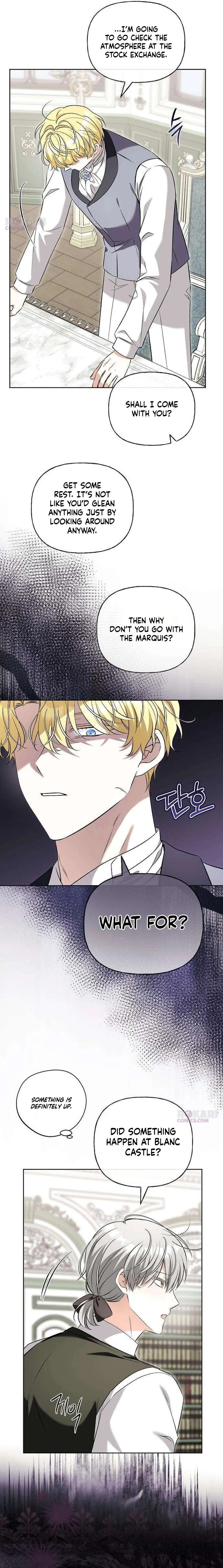 To Me, Who Does Not Love You Chapter 39 – Page 5