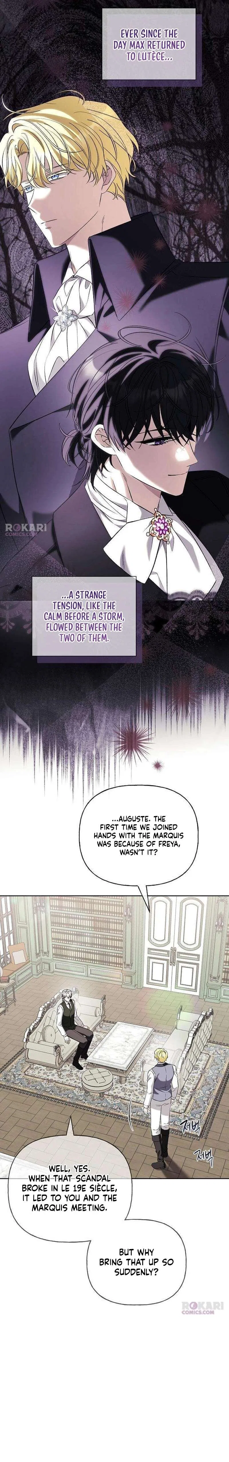 To Me, Who Does Not Love You Chapter 39 – Page 6