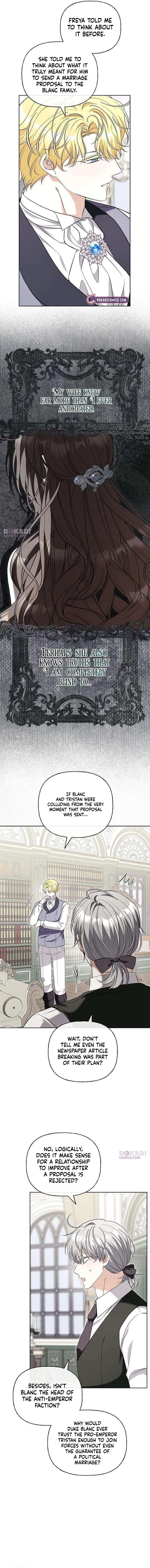 To Me, Who Does Not Love You Chapter 39 – Page 7