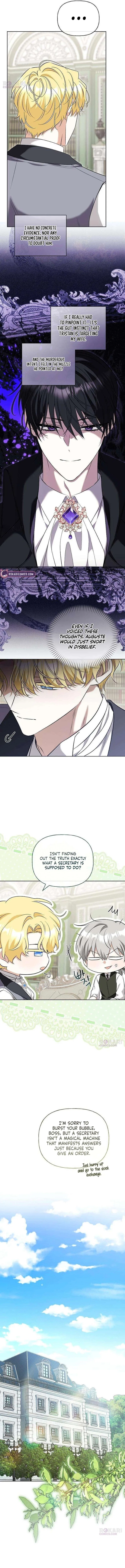 To Me, Who Does Not Love You Chapter 39 – Page 10