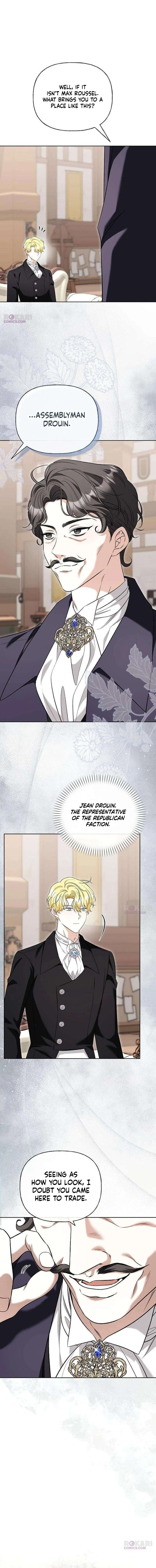 To Me, Who Does Not Love You Chapter 39 – Page 13