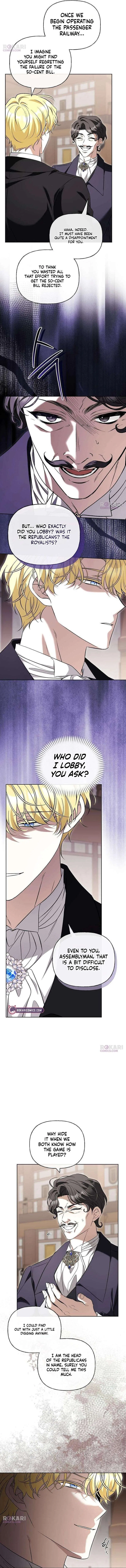To Me, Who Does Not Love You Chapter 39 – Page 15