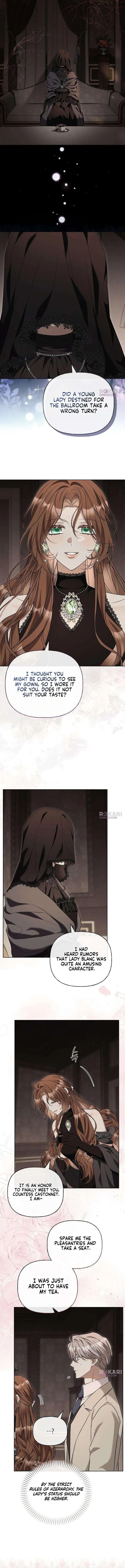 To Me, Who Does Not Love You Chapter 38 – Page 4