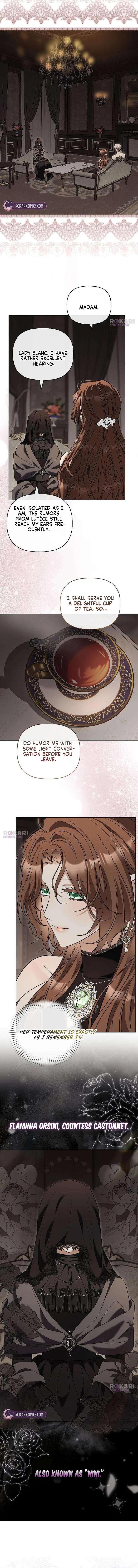 To Me, Who Does Not Love You Chapter 38 – Page 5